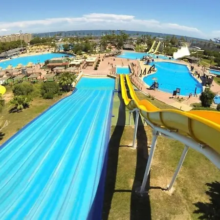 Apartbeach Sol Y Playa 345 Climatizado Appartement *