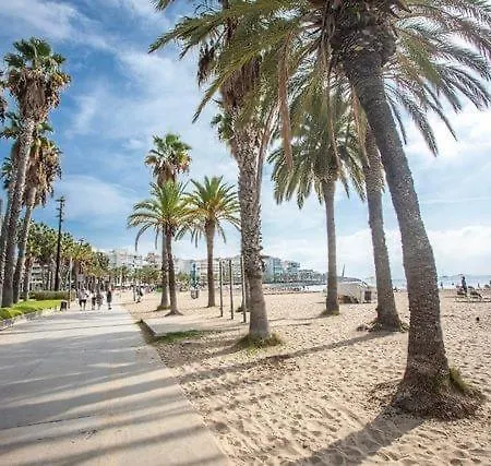 Apartbeach Sol Y Playa 345 Climatizado * Salou
