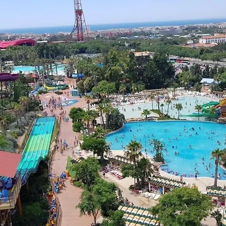 Apartbeach Sol Y Playa 345 Climatizado *