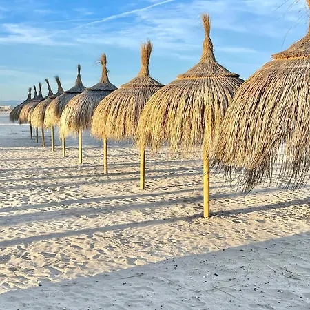 Apartbeach Sol Y Playa 345 Climatizado
