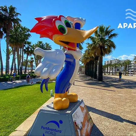 Apartbeach Sol Y Playa 345 Climatizado Salou