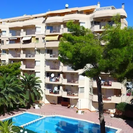 Apartbeach Sol Y Playa 345 Climatizado *