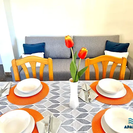 Appartement Apartbeach Sol Y Playa 345 Climatizado Salou