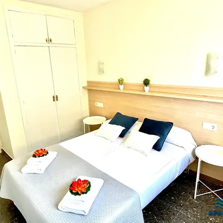 Apartbeach Sol Y Playa 345 Climatizado *