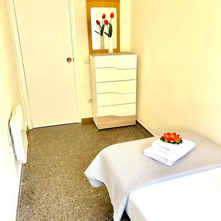 Apartbeach Sol Y Playa 345 Climatizado * Salou