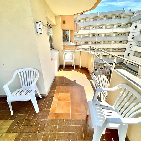 Appartement Apartbeach Sol Y Playa 345 Climatizado Salou