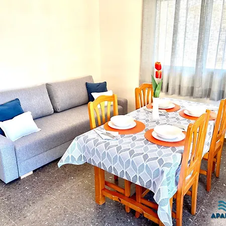 Apartbeach Sol Y Playa 345 Climatizado Appartement *