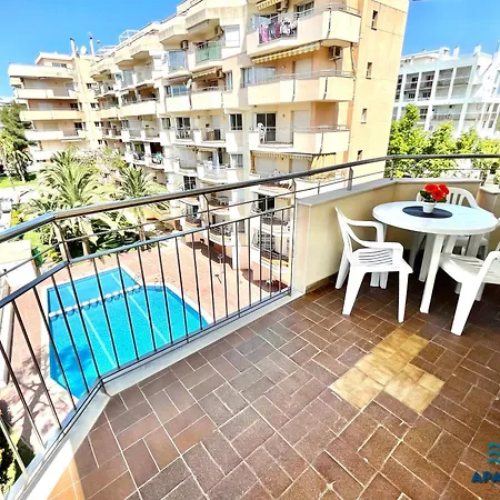 Apartbeach Sol Y Playa 345 Climatizado Appartement *