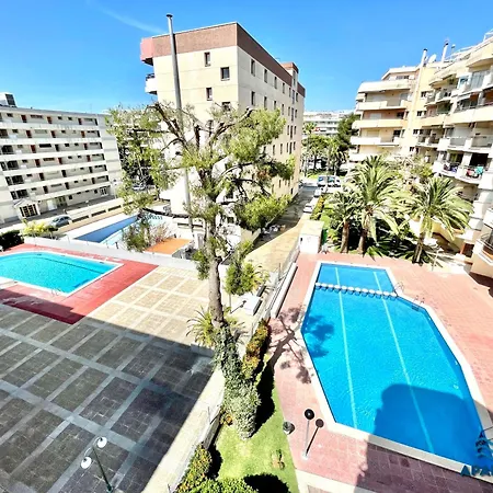 Apartbeach Sol Y Playa 345 Climatizado