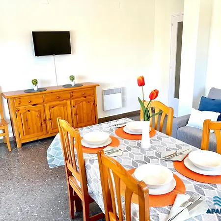 Apartbeach Sol Y Playa 345 Climatizado Appartement *