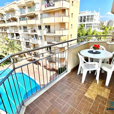 Apartbeach Sol Y Playa 345 Climatizado Appartement