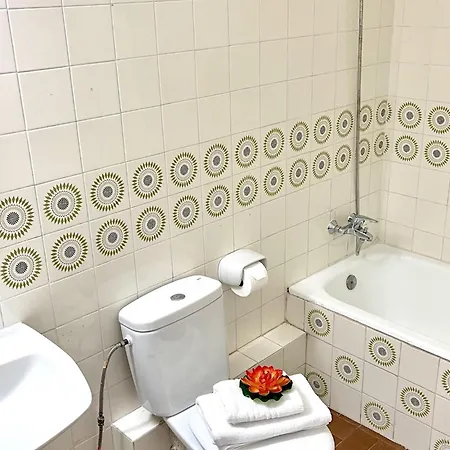 Apartbeach Sol Y Playa 345 Climatizado *