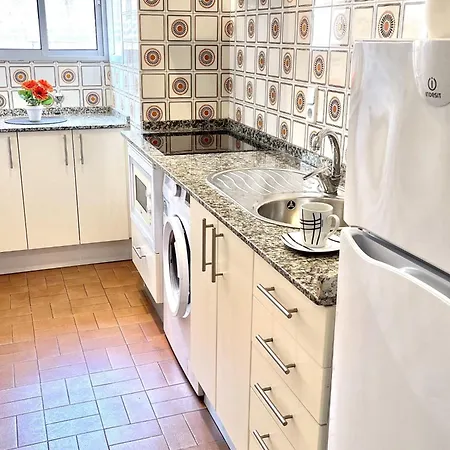 Apartbeach Sol Y Playa 345 Climatizado Appartement
