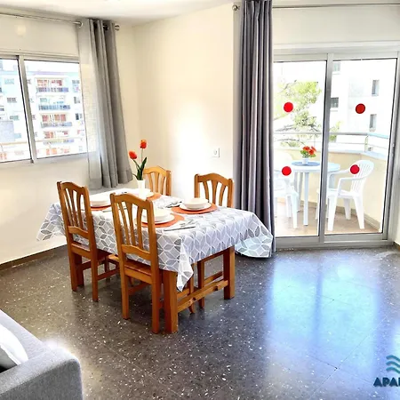 Apartbeach Sol Y Playa 345 Climatizado * Salou