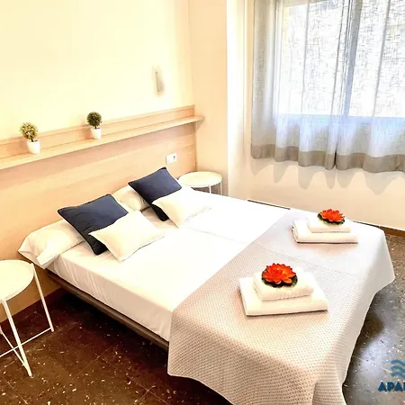 Apartbeach Sol Y Playa 345 Climatizado