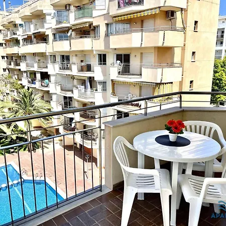 Apartbeach Sol Y Playa 345 Climatizado * Salou