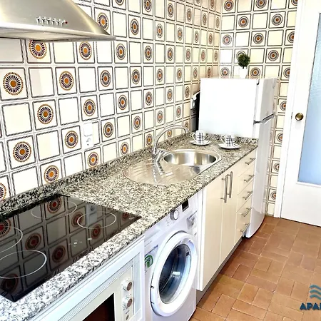 Apartbeach Sol Y Playa 345 Climatizado